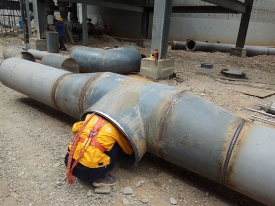 內(nèi)襯不銹鋼復合管