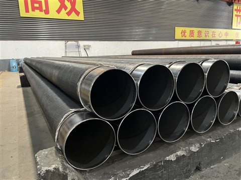 DN300內(nèi)襯不銹鋼直縫焊管