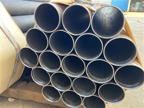 DN100內(nèi)襯不銹鋼直縫管