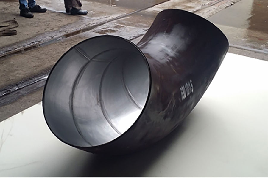 內(nèi)襯不銹鋼復(fù)合管件