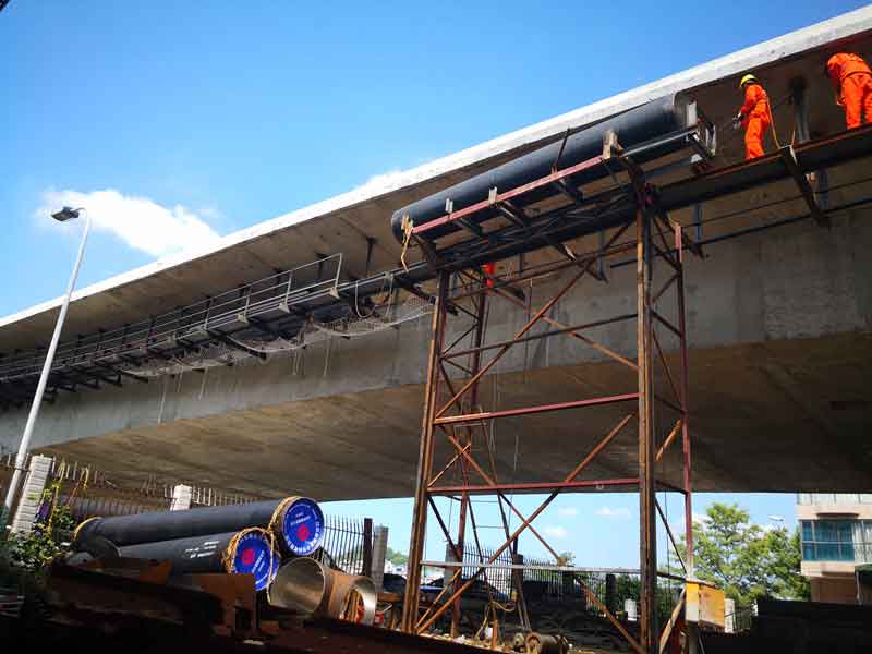 江蘇新澎——內(nèi)襯不銹鋼鍍鋅管自來水二次供水管的首選