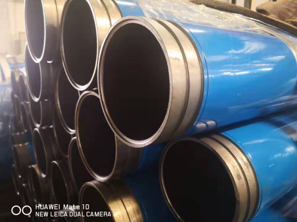 為什么越來越多的人選擇內(nèi)襯不銹鋼復(fù)合鋼管