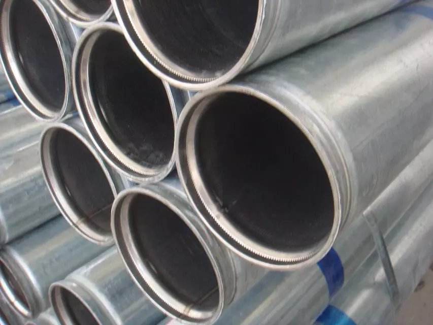 鍍鋅管內(nèi)襯不銹鋼復合管 (1)