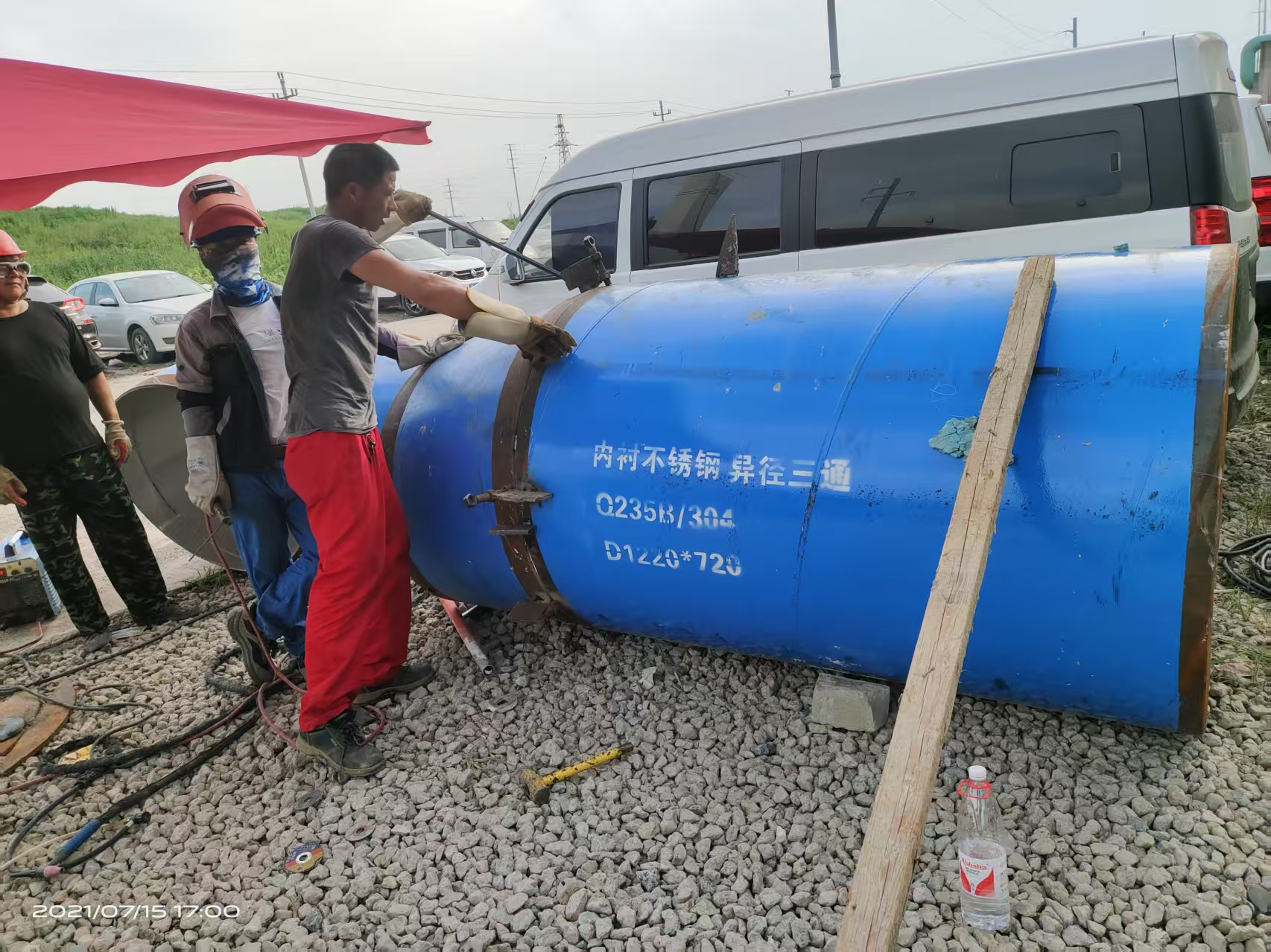 內(nèi)襯不銹鋼復合管哪家好?