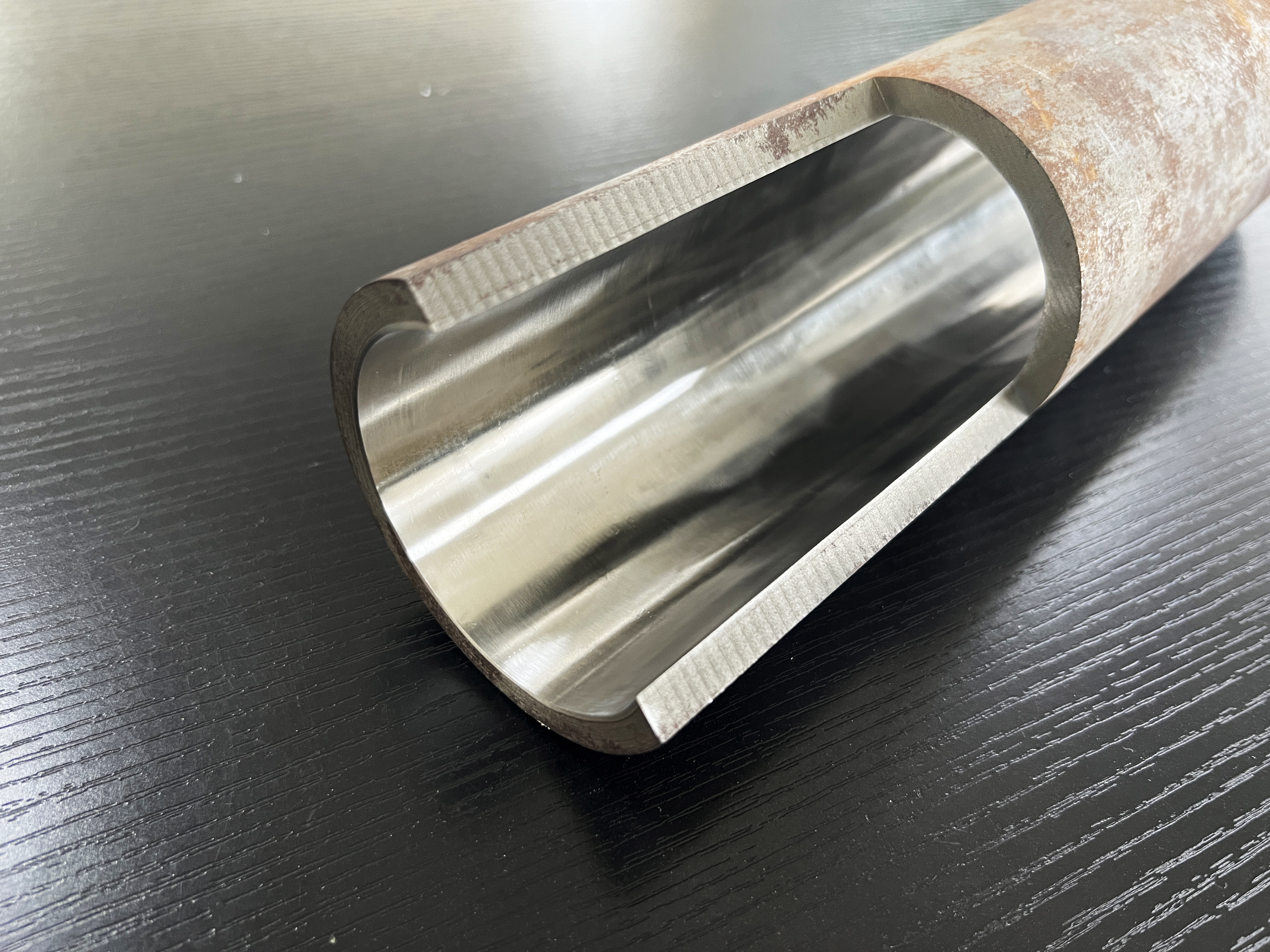 內(nèi)襯不銹鋼復合管的多元化應用場景