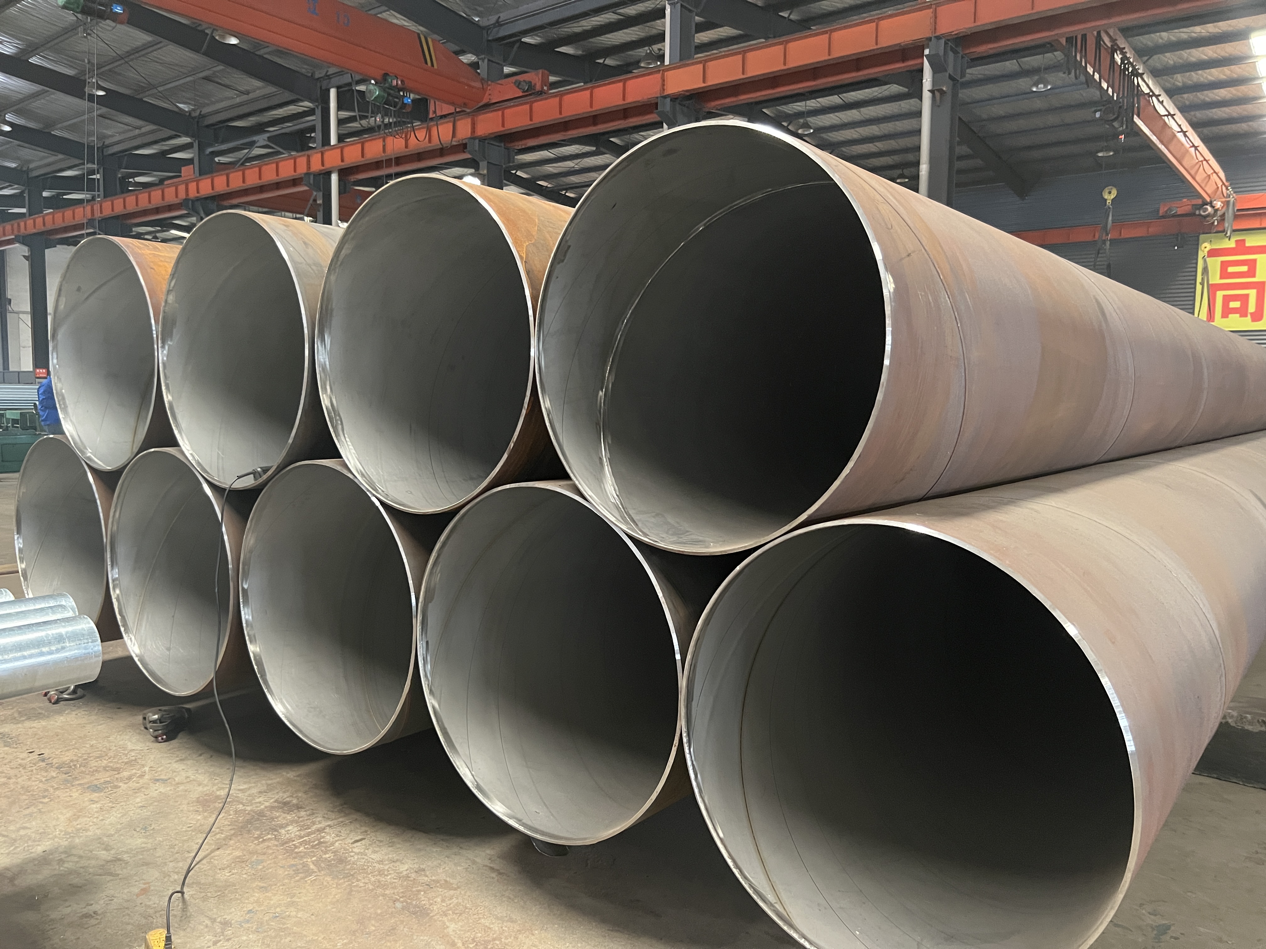 新澎獲福建省水利先進(jìn)技術(shù)推廣證書 復(fù)合管賦能水利工程升級