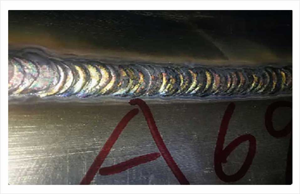 復(fù)合管焊接常見的焊縫缺陷有哪些？