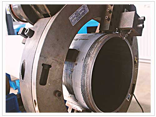 如何正確切割內(nèi)襯不銹鋼復(fù)合管？